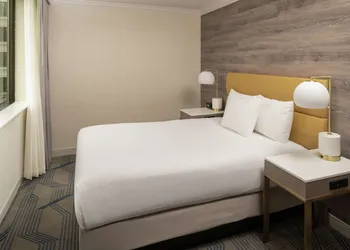 Hilton Durham near Duke University hotel thumbnail 7