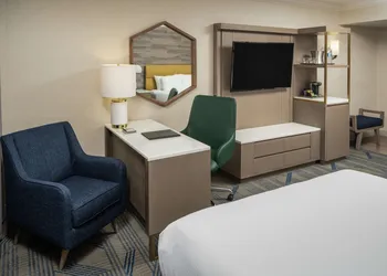 Hilton Durham near Duke University hotel thumbnail 8