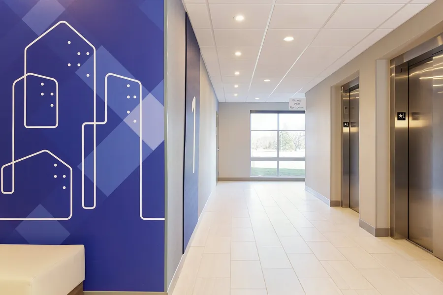 Holiday Inn Express And Suites Raleigh West Lenovo Center by IHG hotel detail image 2