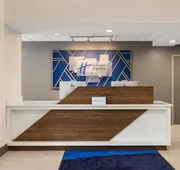 Holiday Inn Express And Suites Raleigh West Lenovo Center by IHG hotel detail image 3
