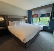 Holiday Inn Express And Suites Raleigh West Lenovo Center by IHG hotel detail image 4