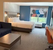 Holiday Inn Express And Suites Raleigh West Lenovo Center by IHG hotel detail image 5
