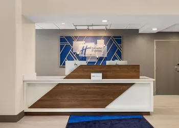 Holiday Inn Express And Suites Raleigh West Lenovo Center by IHG hotel thumbnail 3