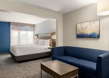Holiday Inn Express And Suites Raleigh West Lenovo Center by IHG hotel thumbnail 6