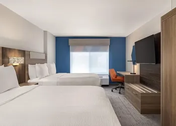 Holiday Inn Express And Suites Raleigh West Lenovo Center by IHG hotel thumbnail 8
