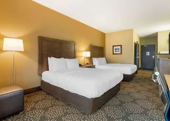 Best Western Columbia River Waterfront Hotel Astoria hotel thumbnail 5