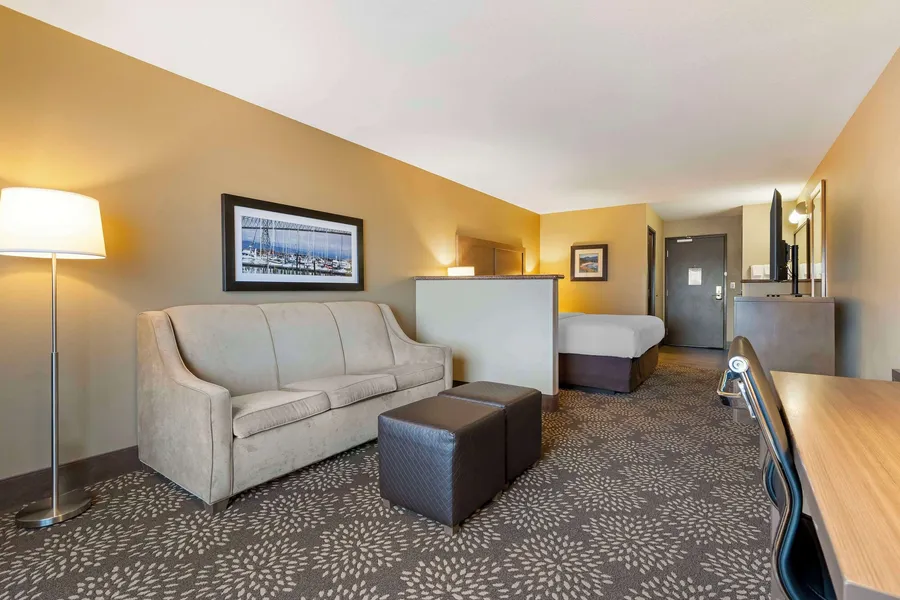 Best Western Columbia River Waterfront Hotel Astoria hotel detail image 6