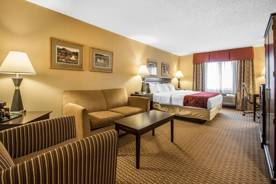 Comfort Suites Wisconsin Dells Area hotel detail image 2