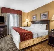 Comfort Suites Wisconsin Dells Area hotel detail image 3