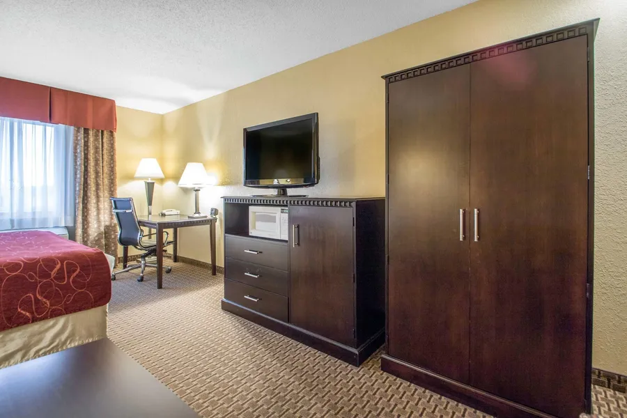 Comfort Suites Wisconsin Dells Area hotel detail image 6