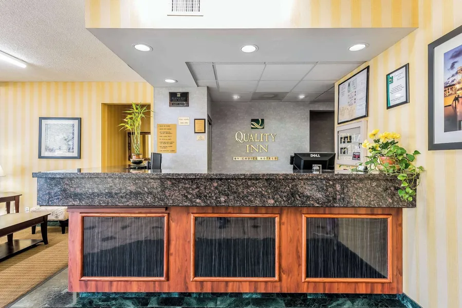 Quality Inn Fort Pierce I-95 hotel detail image 2