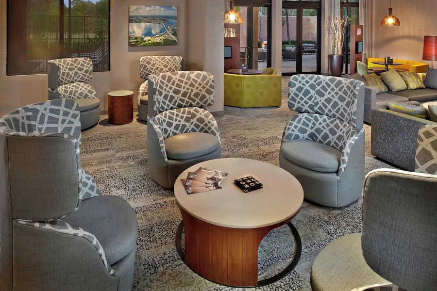 Courtyard By Marriott Stuart hotel detail image 2