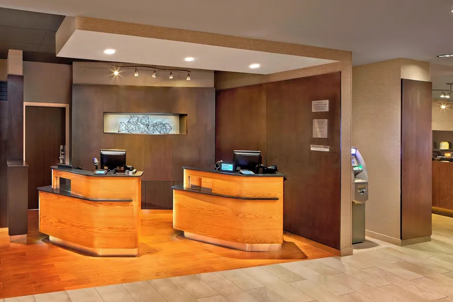 Courtyard By Marriott Stuart hotel detail image 6