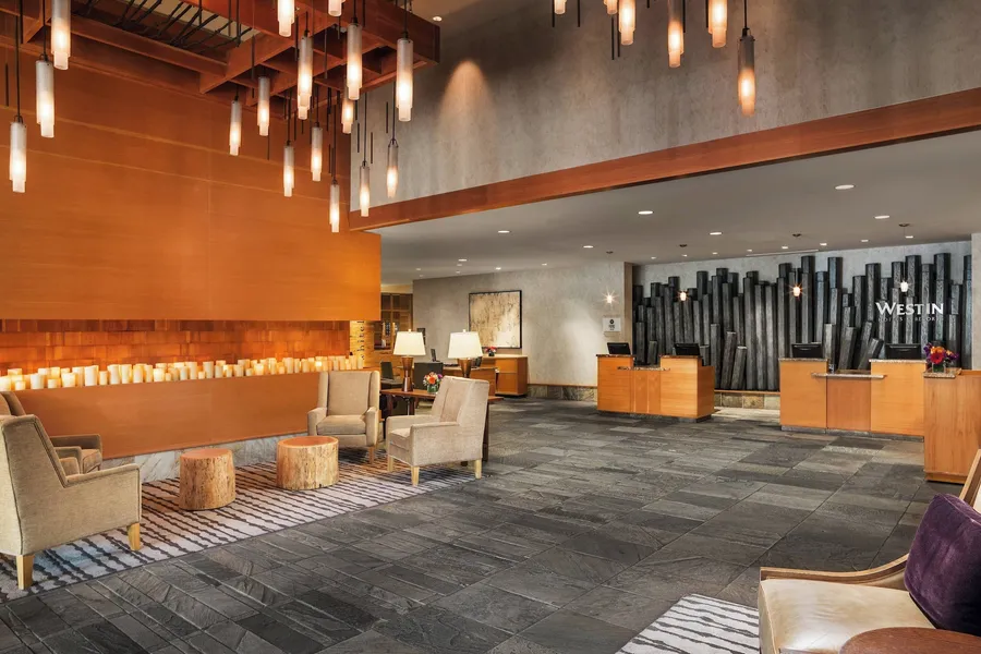 The Westin Monache Resort, Mammoth hotel detail image 2