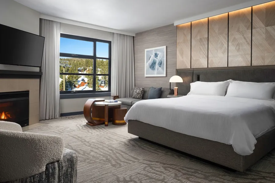 The Westin Monache Resort, Mammoth hotel detail image 6