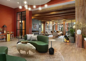 Red Cliffs Lodge Zion, A Tribute Portfolio Hotel - Marriott Bonvoy hotel thumbnail 5