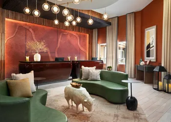 Red Cliffs Lodge Zion, A Tribute Portfolio Hotel - Marriott Bonvoy hotel thumbnail 6
