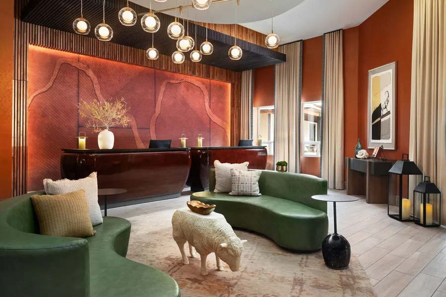 Red Cliffs Lodge Zion, A Tribute Portfolio Hotel - Marriott Bonvoy hotel detail image 6