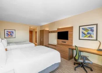 Holiday Inn Express & Suites St. George North - Zion by IHG hotel thumbnail 5