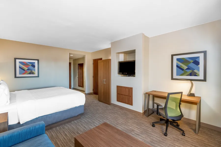Holiday Inn Express & Suites St. George North - Zion by IHG hotel detail image 6