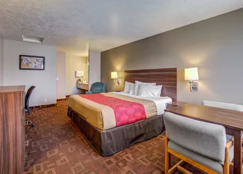 Econo Lodge St George North - Near Pioneer Park hotel thumbnail 4