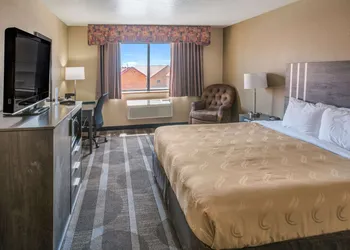 Quality Inn Kanab National Park Area hotel thumbnail 8