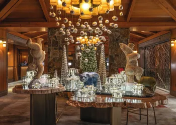 Four Seasons Resort Whistler hotel thumbnail 5
