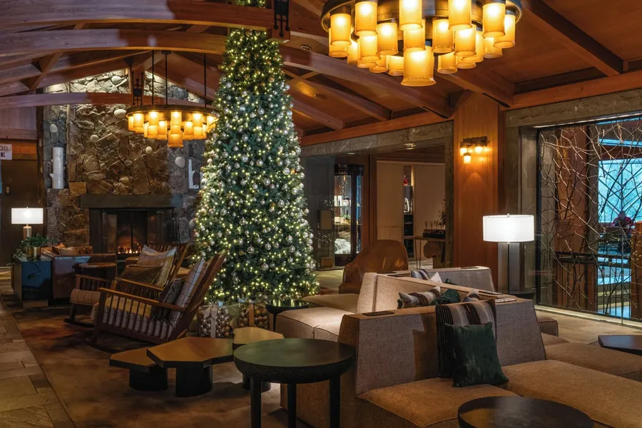 Four Seasons Resort Whistler hotel detail image 6