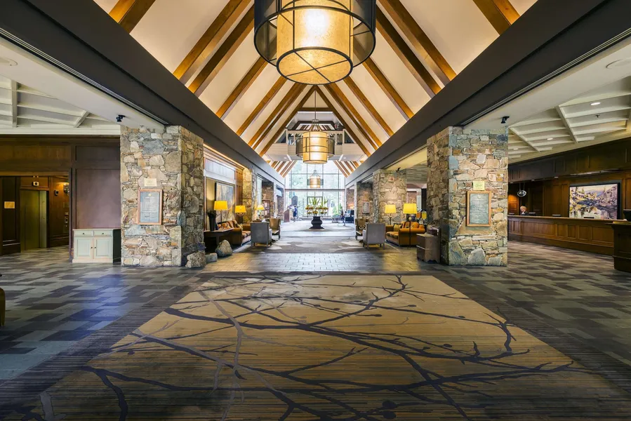 Fairmont Chateau Whistler hotel detail image 2