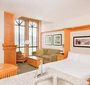 Pan Pacific Whistler Mountainside hotel detail image 3