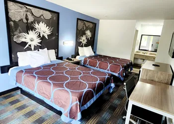 Super 8 by Wyndham Shreveport hotel thumbnail 7