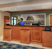 Hampton Inn Wilmington - University Area/Smith Creek Station hotel detail image 7