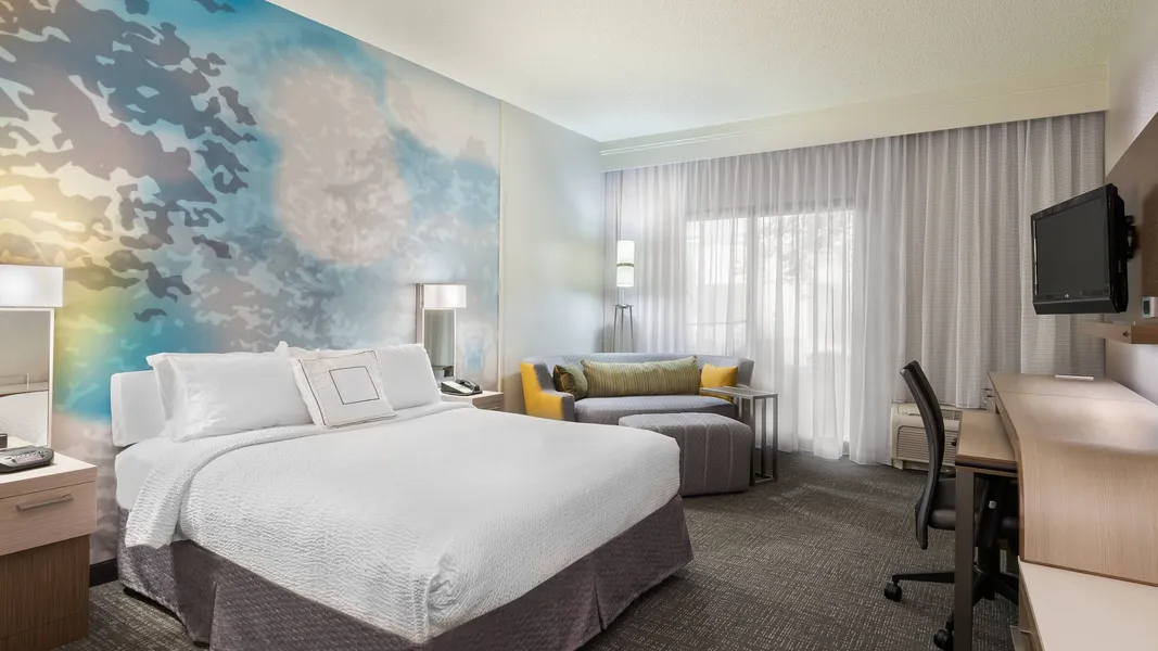 Courtyard by Marriott Wilmington / Wrightsville Beach hotel detail image 6