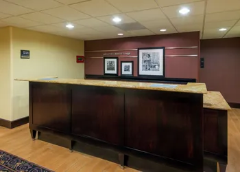 Hampton Inn Baton Rouge - I-10 & College Dr. hotel thumbnail 4