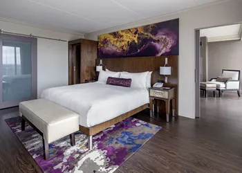 Marriott Baton Rouge hotel thumbnail 6