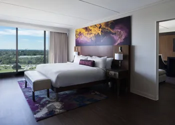 Marriott Baton Rouge hotel thumbnail 8