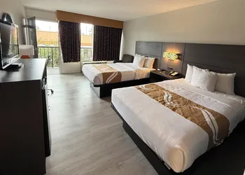 Quality Inn & Suites Baton Rouge West – Port Allen hotel thumbnail 5