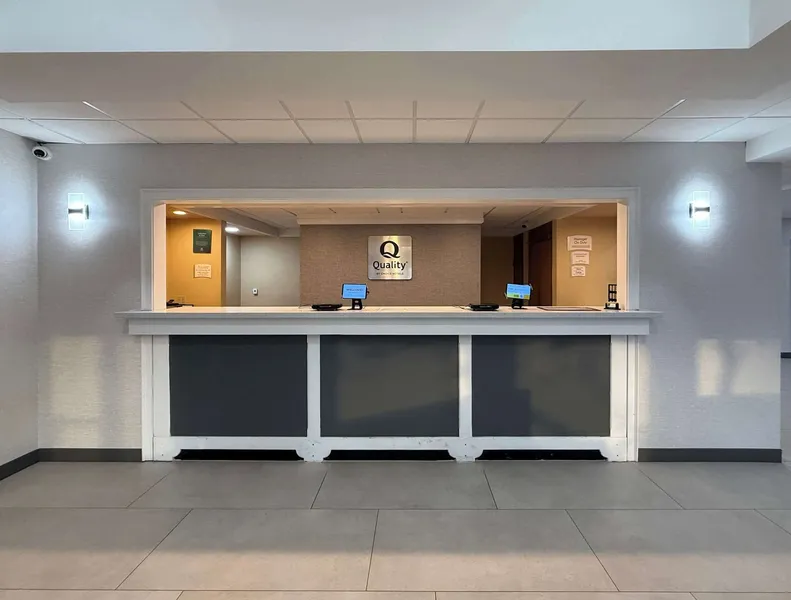 Quality Inn & Suites Baton Rouge West – Port Allen hotel detail image 2