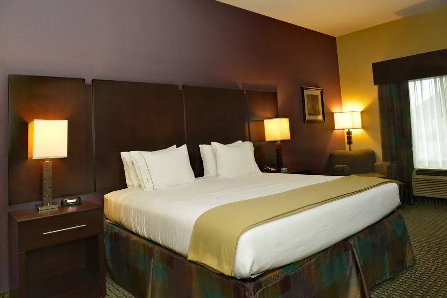 Holiday Inn Express Hotel & Suites Baton Rouge North by IHG hotel detail image 2