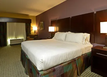 Holiday Inn Express Hotel & Suites Baton Rouge North by IHG hotel thumbnail 3