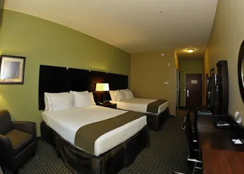 Holiday Inn Express Hotel & Suites Baton Rouge North by IHG hotel thumbnail 5
