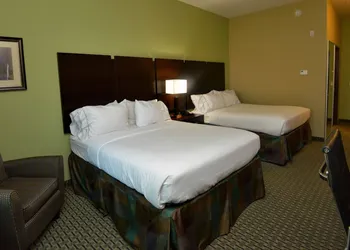 Holiday Inn Express Hotel & Suites Baton Rouge North by IHG hotel thumbnail 6