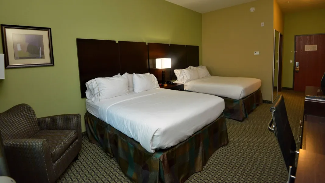 Holiday Inn Express Hotel & Suites Baton Rouge North by IHG hotel detail image 6