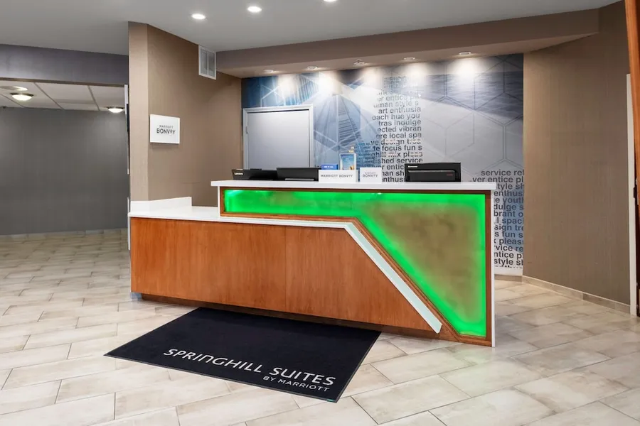 Springhill Suites By Marriott Baton Rouge South hotel detail image 2