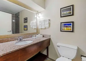 Comfort Suites Port Allen - Baton Rouge hotel thumbnail 6