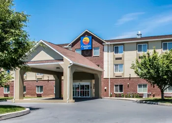 Comfort Inn Columbia Lancaster hotel thumbnail 3