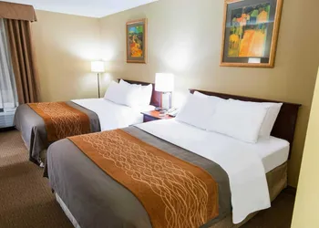 Comfort Inn New Holland Amish Country hotel thumbnail 5