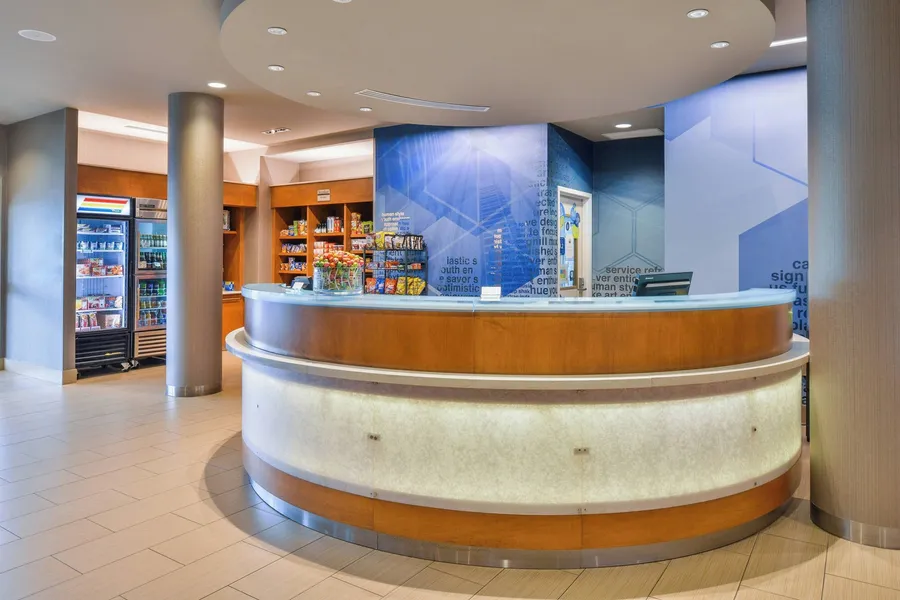 SpringHill Suites by Marriott Ashburn Dulles North hotel detail image 2