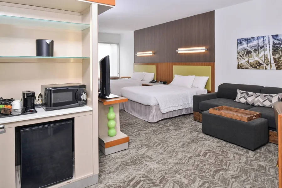 SpringHill Suites by Marriott Ashburn Dulles North hotel detail image 6
