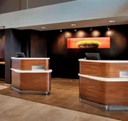 Courtyard by Marriott Parsippany hotel detail image 3